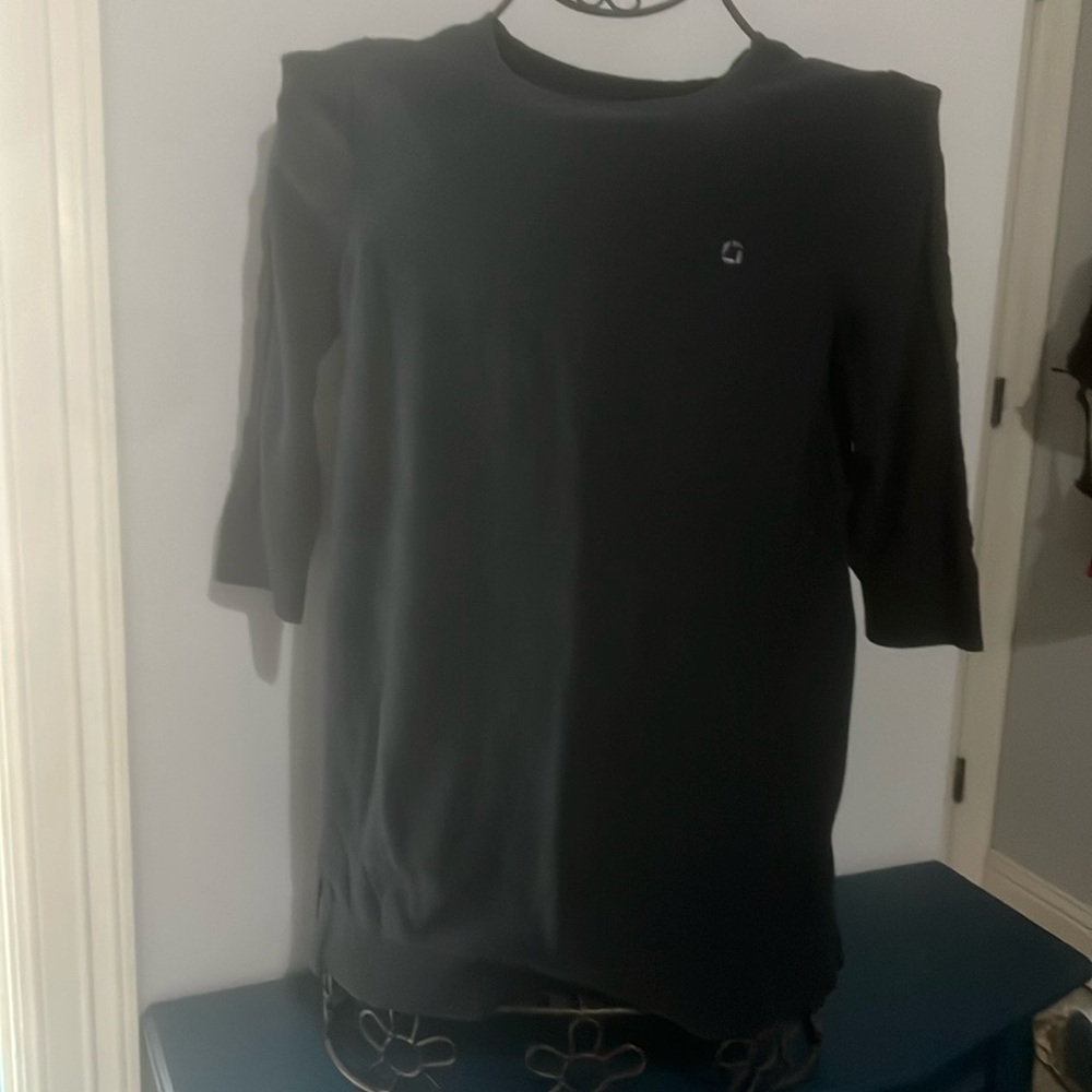 Chase Uniform 3/4 sleeve sweater